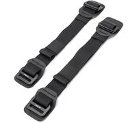 Kriega Strapkit OS-Series Establecer, negro, Talla única
