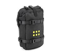 Kriega Tail Bag Motorcycle Motorcycle Bag Adventure Pack OS-6 Waterproof 6 Litres Black Unisex Multipurpose All Year Round Polyamide