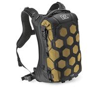 Kriega Trail 18 Mochila de moto, Arena, Talla única