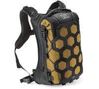 Kriega Trail 18 Mochila de moto, Arena, Talla única