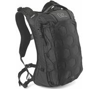 Kriega Trail 18 Mochila de moto, negro, Talla única