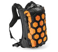 Kriega Trail 18 Mochila de motocicleta (Orange,One Size)