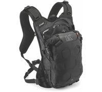 Kriega Trail 9 Mochila de motocicleta, negro, Talla única