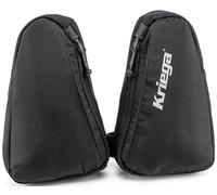 Kriega Trail Mochila Bolsa de pecho, negro, Talla única
