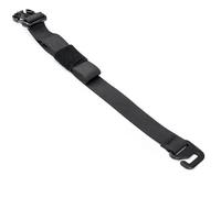Kriega US-40 Drypack Correa de corvejón de repuesto larga, negro, Talla única