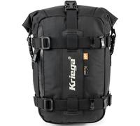 Kriega US-5 Drypack Bolsa, negro, Talla única