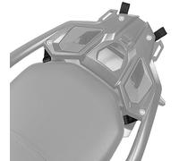 Kriega US-Drypack BMW Kit de montaje, negro para Hombres