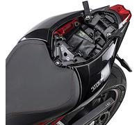 Kriega US-Drypack Triumph Street Triple Kit de montaje, negro, Talla única