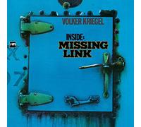Kriegel,Volker - Inside: Missing Link [Vinilo]