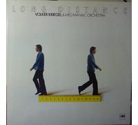 Kriegel Volker - Long Distance [Vinyl LP]