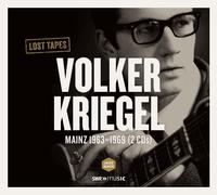 Kriegel, Volker - Lost Tapes - Mainz..