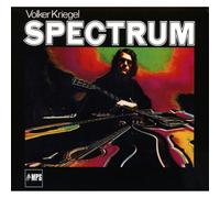 Volker Kriegel – Spectrum – CD – Importación USA – The Orchard