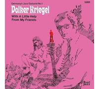 Kriegel, Volker - With a Little Help from My Friends [Vinilo]