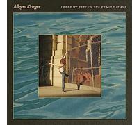 Krieger, Allegra - I Keep My Feet on the Fragile Plane [Vinilo]