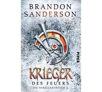 Krieger des Feuers: Die Nebelgeborenen 2 | Epische High-Fantasy-Saga