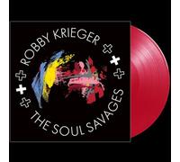 Robby Krieger – Robby Krieger And The Soul Savages – Vinilo 12"