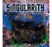 Krieger - Singularity [Vinilo]