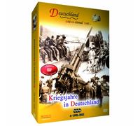 Kriegsjahre in Deutschland [Alemania] [DVD]