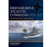 Kriegsmarine Atlantic Command 1939-42: Naval Group West's surface menace: 11 (Fleet)