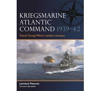Kriegsmarine Atlantic Command 1939-42: Naval Group West's surface menace: 11 (Fleet)