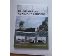 Kriegsmarine Auxiliary Cruisers (New Vanguard)
