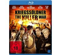 Kriegssöldner - The Killer War [Alemania] [Blu-ray]