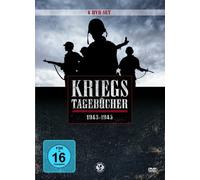 Kriegstagebücher 1943-1945 - Metal-Pack [Alemania] [DVD]