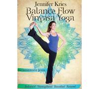 Kries, Jennifer - Balance Flow Vinyasa Yoga [Reino Unido] [DVD]