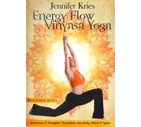 Kries, Jennifer - Energy Flow Beginner Vinyasa Yoga [Reino Unido] [DVD]
