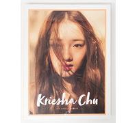 Kriesha Chu - 1st Single Album CD (feat.Yong Jun Hyung)