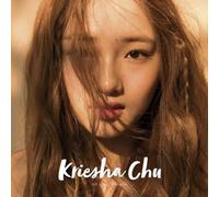 KRIESHA CHU - 1st Single Album CD+Photobook [Feat. Yong JunHyeong] Kpop Sealed