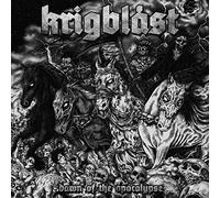 Krigblast - Dawn Of The Apocalypse