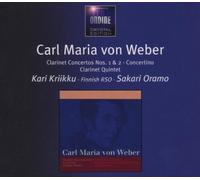 Kriikku - Clarinet Concertos 1+2 [Import]
