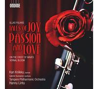 Krikku ^ Suovanen ^ Filarmónica de Tampere ^ Lintu - Tales Of Joy Passion And Love