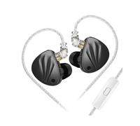 Krila New In-ear Hifi Headphones Electrostatic Hybrid Technology Wired Headphones Adjustable Headphones Live Headphones A