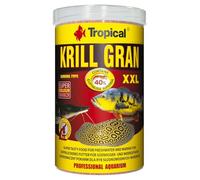 Krill Gran XXL 1000ml / 500g - Un alimento Muy Sabroso para los Peces de Aguas Dulces y los Peces Marinos