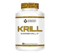 Krill Oil Gold Edition 60 Perlas - Scientiffic Nutrition