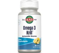 Krill Omega 3 500 mg 60 perlas SM IMPORT - suplemento de omega-3