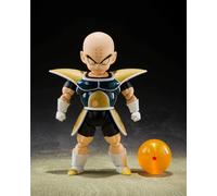 Bandai Tamashii Nations Dragon Ball Z S.H. Figuarts Krillin Battle Clothes 11 cm