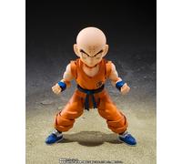 Krillin -Old Friend-. SH Figuarts. Dragon Ball Z. Bandai Tamashii Nations