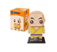 Krillin set construccion 8 cm dragon ball (SDD99120)