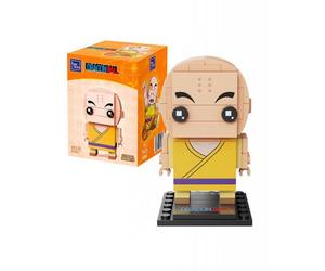 Krillin set construccion 8 cm dragon ball (SDD99120)