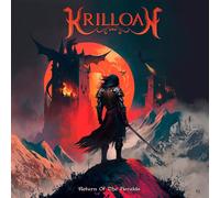 Krilloan - Return Of The Heralds (Red Marbled Vinyl) [Vinilo]