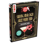 Krimi al dente - Golden 20: Swing Me el Jazz de la Muerte