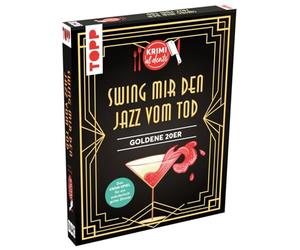 Krimi al dente - Golden 20: Swing Me el Jazz de la Muerte