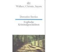 Kriminalgeschichten. Dectective Stories.