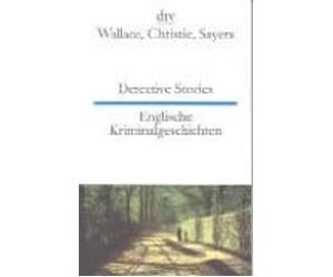 Kriminalgeschichten. Dectective Stories.