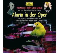 Krimis in Dur & Moll - Alarm in Der Oper (Mozart