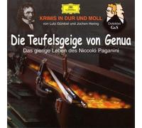 Krimis in Dur & Moll - Die Teufelsgeige Von..