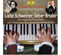 Krimis in Dur & Moll - Liebe Schwester, Lieber B